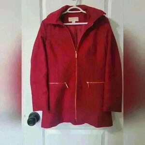 Micheal Kors Wool Blend Jacket
